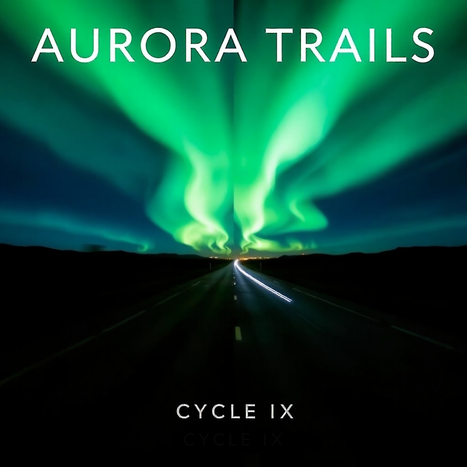 Aurora Trails: A Journey Through Sound and Light