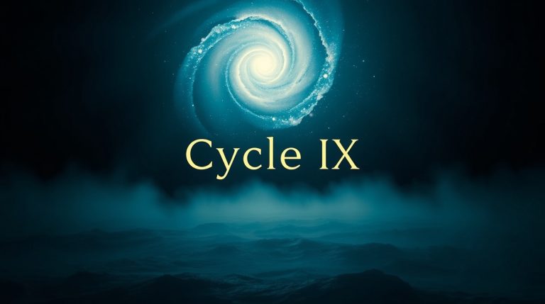 Cycle IX Logo