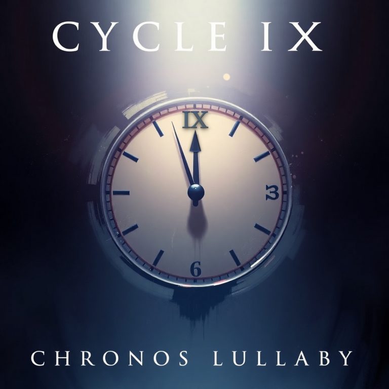 Chronos Lullaby Album Cover