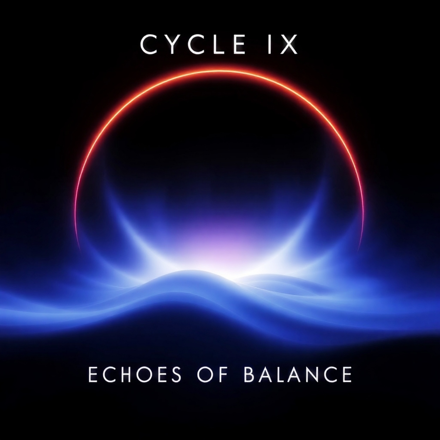 Echoes of Balance – A Sonic Reflection of Harmony