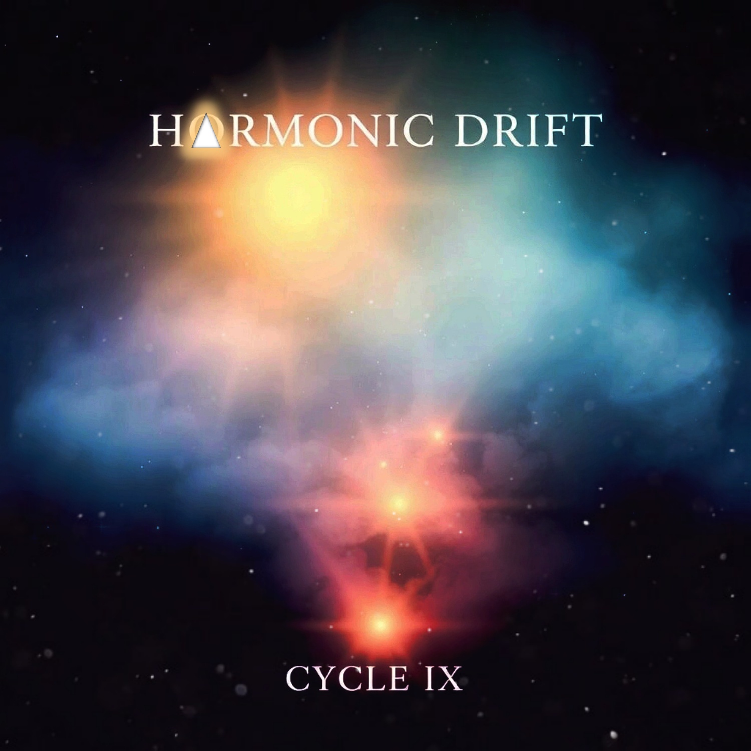 Harmonic Drift – Mesmerizing Journey Through Sound and Space