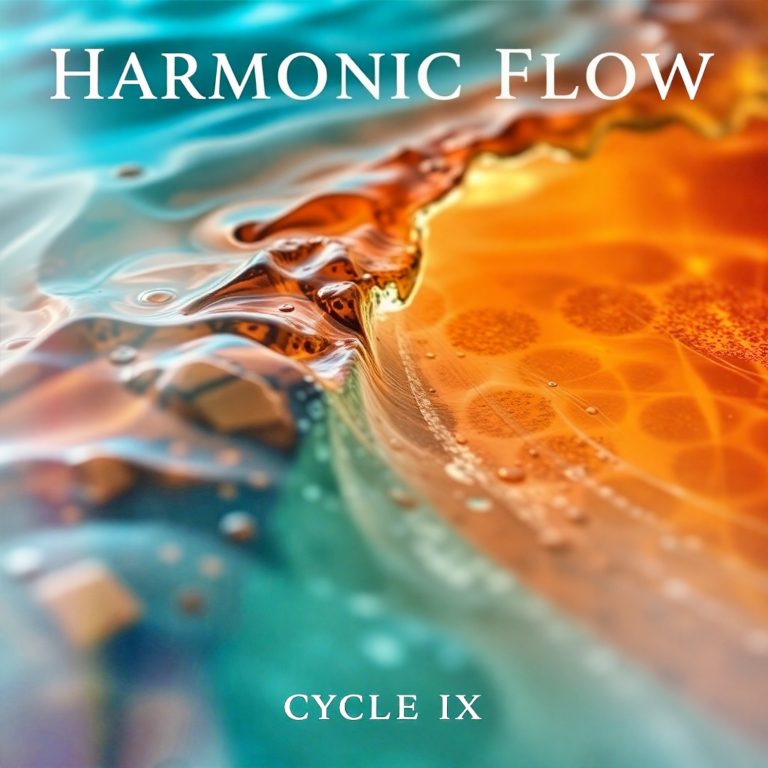 Harmonic Flow